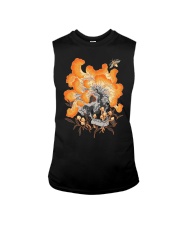 The Last Of Us Part Ii Cordyceps Shirt Sleeveless Tee thumbnail