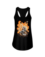 The Last Of Us Part Ii Cordyceps Shirt Ladies Flowy Tank thumbnail