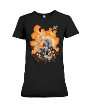 The Last Of Us Part Ii Cordyceps Shirt Premium Fit Ladies Tee thumbnail