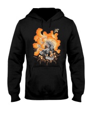 The Last Of Us Part Ii Cordyceps Shirt Hooded Sweatshirt thumbnail