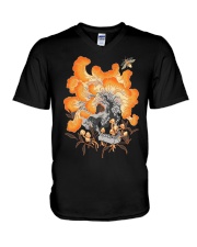 The Last Of Us Part Ii Cordyceps Shirt V-Neck T-Shirt thumbnail