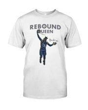 Sylvia Fowles Rebound Queen Shirt Classic T-Shirt front