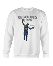 Sylvia Fowles Rebound Queen Shirt Crewneck Sweatshirt thumbnail