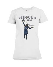 Sylvia Fowles Rebound Queen Shirt Premium Fit Ladies Tee thumbnail