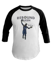 Sylvia Fowles Rebound Queen Shirt Baseball Tee thumbnail
