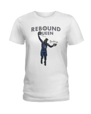 Sylvia Fowles Rebound Queen Shirt Ladies T-Shirt thumbnail