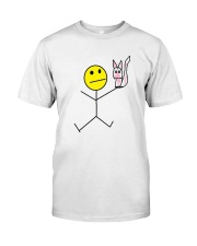 Keemstar Lol Shirt Classic T-Shirt front