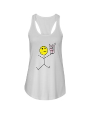 Keemstar Lol Shirt Ladies Flowy Tank thumbnail