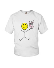 Keemstar Lol Shirt Youth T-Shirt thumbnail
