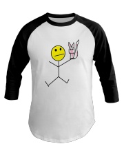 Keemstar Lol Shirt Baseball Tee thumbnail