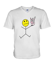 Keemstar Lol Shirt V-Neck T-Shirt thumbnail