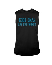 Good Cnas Say Bad Words Shirt Sleeveless Tee tile