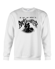 Tiger All Lives Cant Matter Till Black Lives Shirt Crewneck Sweatshirt thumbnail