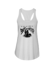 Tiger All Lives Cant Matter Till Black Lives Shirt Ladies Flowy Tank thumbnail