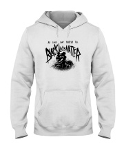 Tiger All Lives Cant Matter Till Black Lives Shirt Hooded Sweatshirt thumbnail