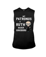 My Patronus Is Ruth Bader Ginsburg Shirt Sleeveless Tee thumbnail