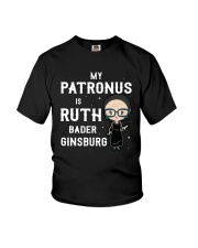My Patronus Is Ruth Bader Ginsburg Shirt Youth T-Shirt thumbnail