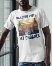 Vintage Hanging With My Gnomies Shirt Classic T-Shirt apparel-classic-tshirt-lifestyle-front-39