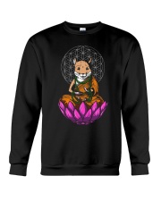 Yoga Mouse Rat Shirt Crewneck Sweatshirt thumbnail