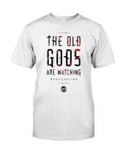 The Old Gods Are Watching Draugablikk Shirt Premium Fit Mens Tee thumbnail
