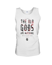 The Old Gods Are Watching Draugablikk Shirt Unisex Tank thumbnail
