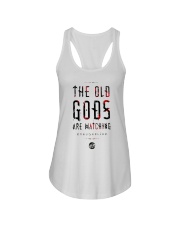 The Old Gods Are Watching Draugablikk Shirt Ladies Flowy Tank thumbnail