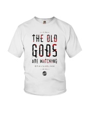 The Old Gods Are Watching Draugablikk Shirt Youth T-Shirt thumbnail