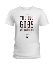 The Old Gods Are Watching Draugablikk Shirt Ladies T-Shirt thumbnail