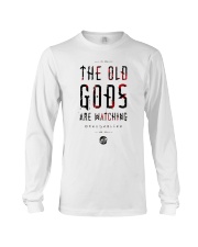 The Old Gods Are Watching Draugablikk Shirt Long Sleeve Tee thumbnail