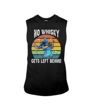Vintage Stitch No Whisky Gets Left Behind Shirt Sleeveless Tee thumbnail