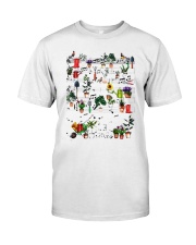 Garden Piece Of Music Shirt Premium Fit Mens Tee thumbnail