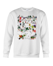 Garden Piece Of Music Shirt Crewneck Sweatshirt thumbnail