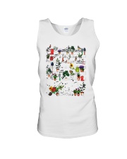 Garden Piece Of Music Shirt Unisex Tank thumbnail