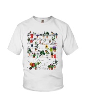 Garden Piece Of Music Shirt Youth T-Shirt thumbnail