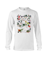 Garden Piece Of Music Shirt Long Sleeve Tee thumbnail