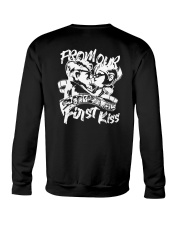 From Out First Kiss Shirt Crewneck Sweatshirt thumbnail