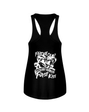 From Out First Kiss Shirt Ladies Flowy Tank thumbnail