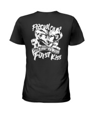 From Out First Kiss Shirt Ladies T-Shirt thumbnail