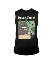 Totoro Plant Trees Shirt Sleeveless Tee thumbnail