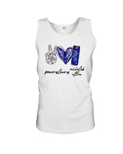 Peace Love Michelob Ultra Shirt Unisex Tank thumbnail