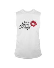 I'm A Nurse And I'm A Savage Shirt Sleeveless Tee thumbnail