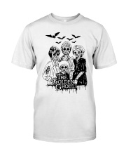 The Golden Ghouls Shirt Classic T-Shirt front