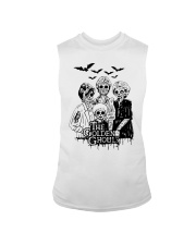 The Golden Ghouls Shirt Sleeveless Tee thumbnail