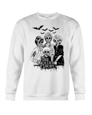 The Golden Ghouls Shirt Crewneck Sweatshirt thumbnail