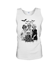 The Golden Ghouls Shirt Unisex Tank thumbnail