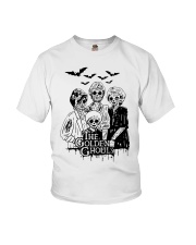 The Golden Ghouls Shirt Youth T-Shirt thumbnail