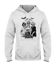 The Golden Ghouls Shirt Hooded Sweatshirt thumbnail