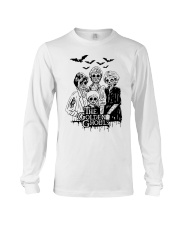 The Golden Ghouls Shirt Long Sleeve Tee thumbnail