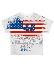 America First T-shirt All-over T-Shirt thumbnail
