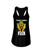 Limited Edition - Ending Soon Ladies Flowy Tank thumbnail